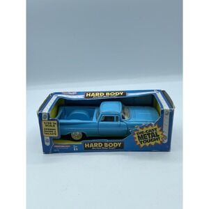 1/32 Tootsie Toy Hard Body 1959 Chevrolet El Camino Pickup Blue #3278